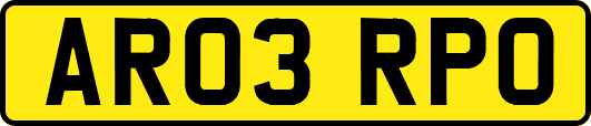 AR03RPO