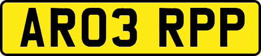 AR03RPP