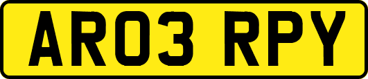 AR03RPY