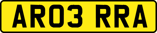 AR03RRA