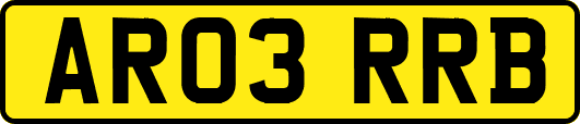 AR03RRB