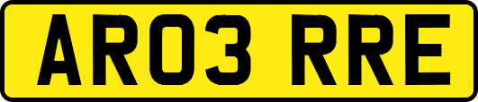 AR03RRE