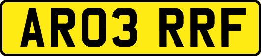 AR03RRF