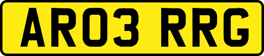 AR03RRG