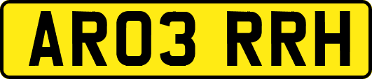 AR03RRH
