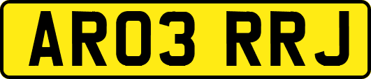 AR03RRJ