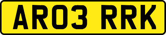 AR03RRK