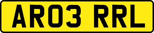 AR03RRL