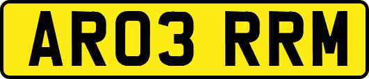 AR03RRM