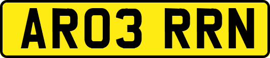 AR03RRN