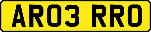 AR03RRO