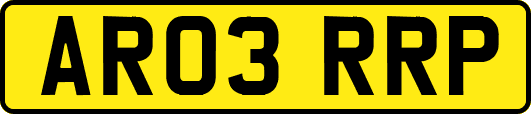 AR03RRP
