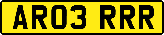 AR03RRR