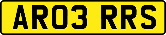 AR03RRS
