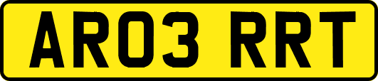 AR03RRT