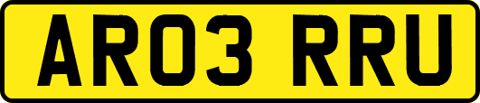 AR03RRU
