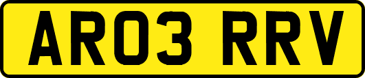 AR03RRV