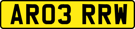 AR03RRW