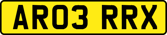 AR03RRX