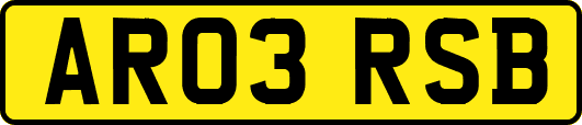 AR03RSB