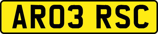 AR03RSC