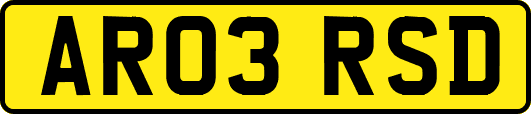 AR03RSD