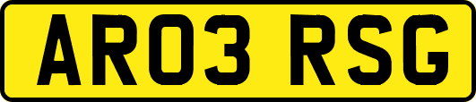 AR03RSG