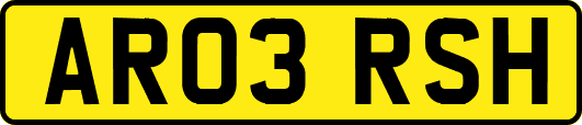 AR03RSH
