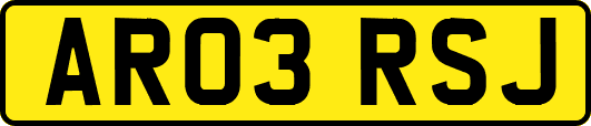 AR03RSJ