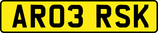 AR03RSK