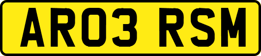 AR03RSM