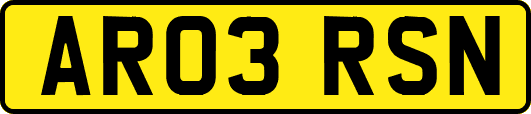AR03RSN