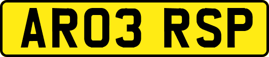 AR03RSP