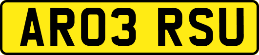 AR03RSU