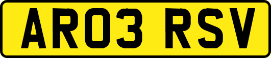 AR03RSV