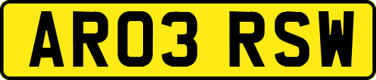 AR03RSW