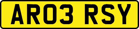 AR03RSY