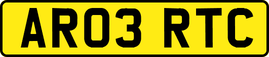 AR03RTC