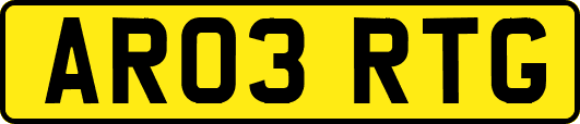 AR03RTG