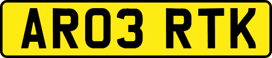 AR03RTK