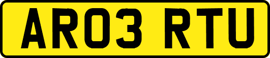 AR03RTU