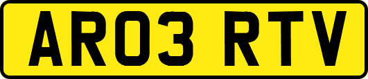 AR03RTV