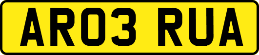 AR03RUA
