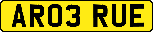 AR03RUE