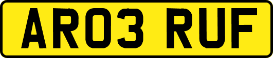 AR03RUF