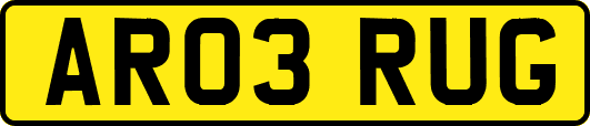 AR03RUG