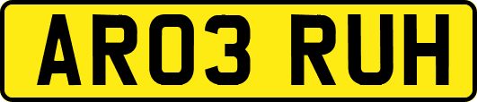 AR03RUH