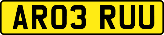 AR03RUU