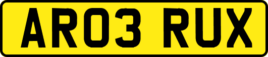 AR03RUX