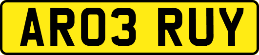 AR03RUY
